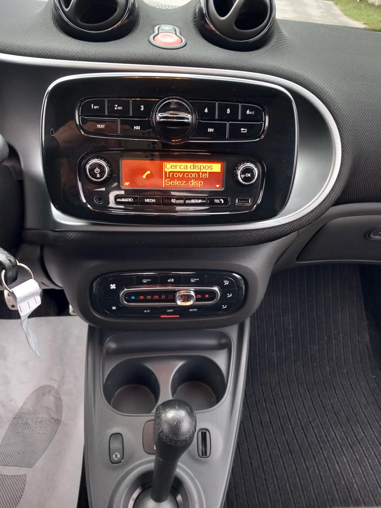 Smart ForTwo 70 1.0 twinamic