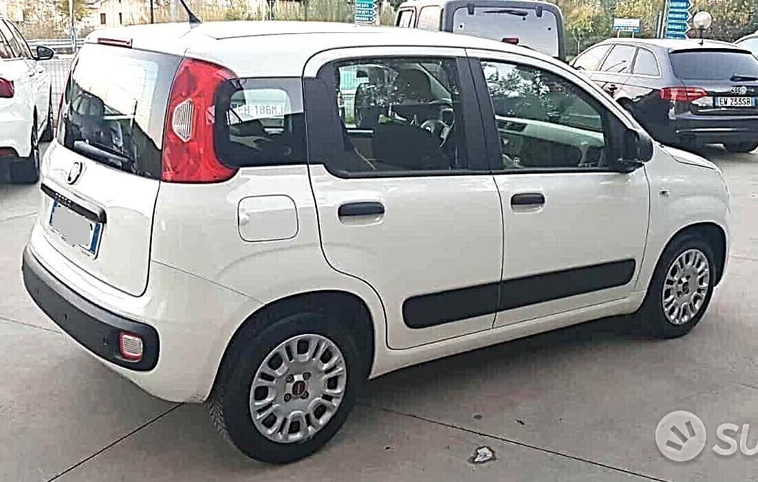 FIAT PANDA 1200-UNICA PROPRIET-FOTO 3 REVISIONI