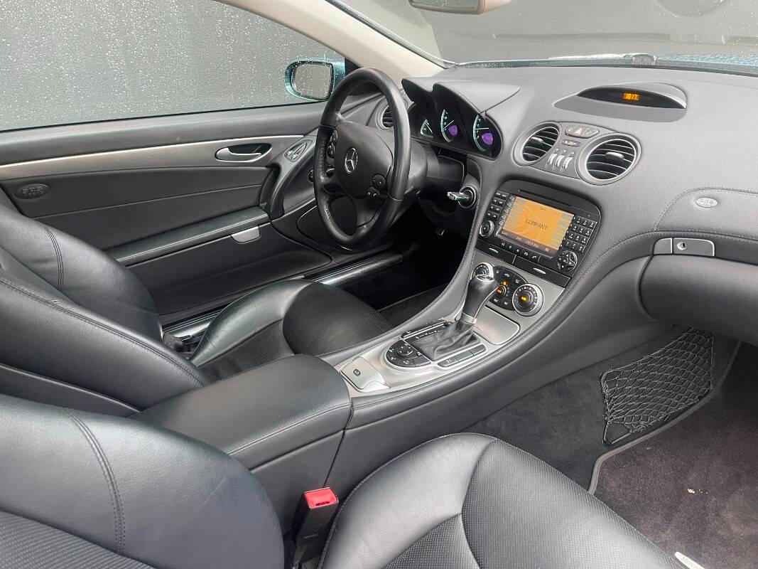 Mercedes SL 350 evo Sport auto TETTO PANORAMICO