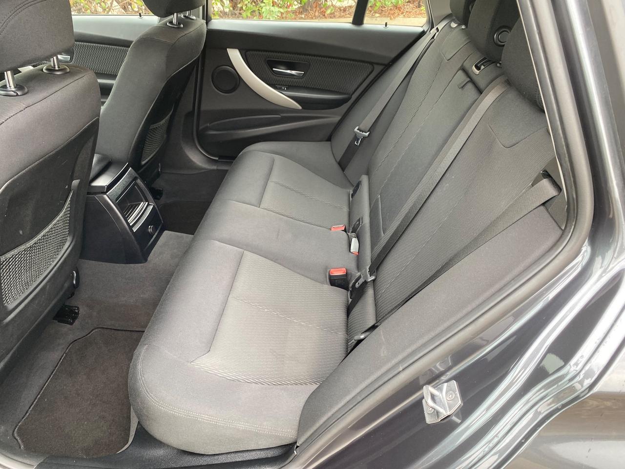 Bmw 320 D Touring 190 CV automatico