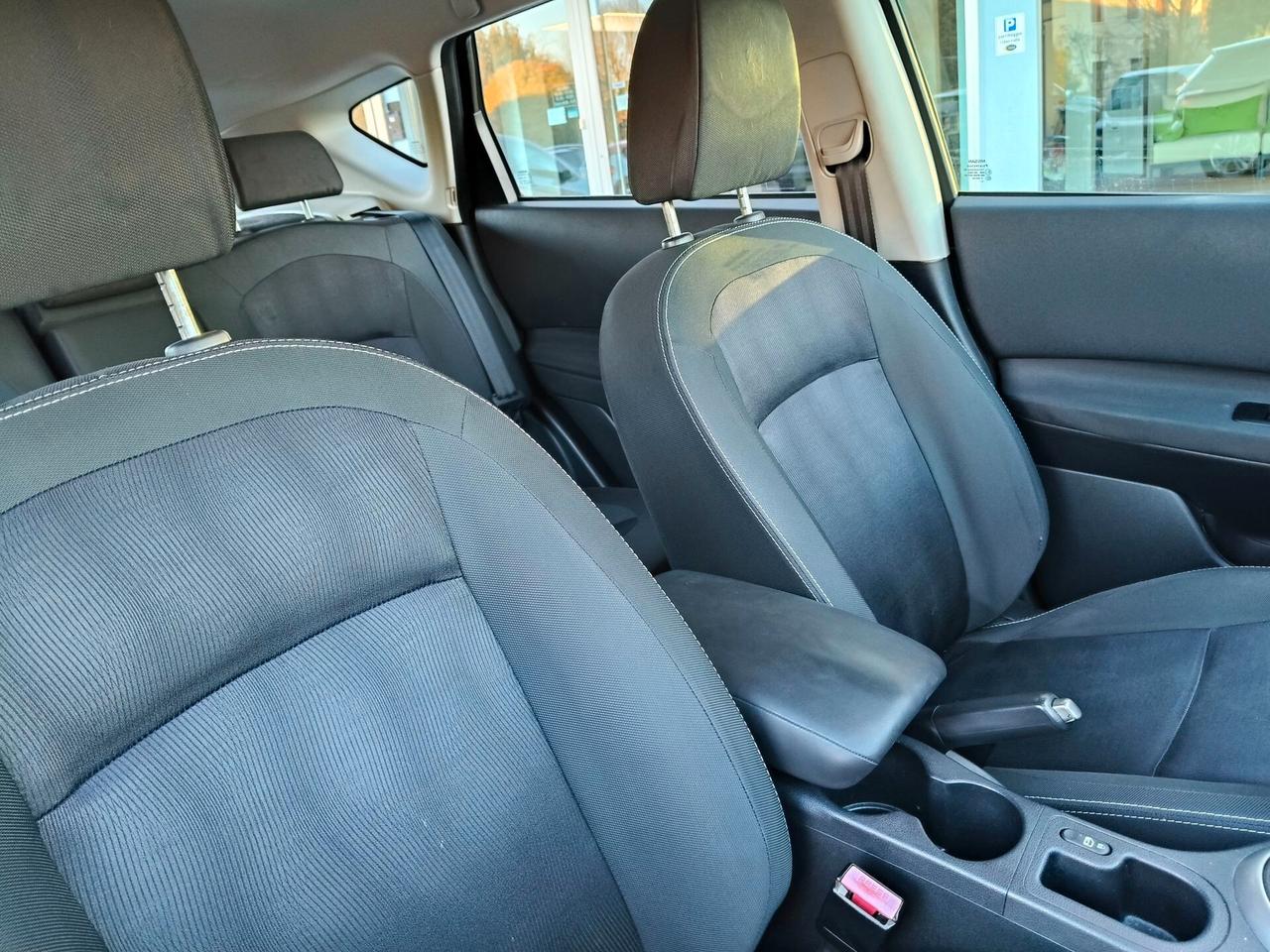 Nissan Qashqai 1.5 dCi DPF Acenta