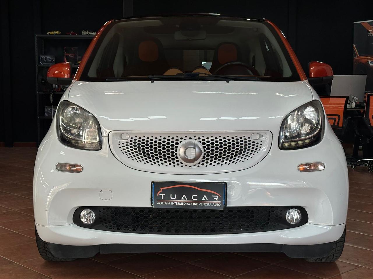 Smart ForTwo 1.0 EDITION ONE #12018