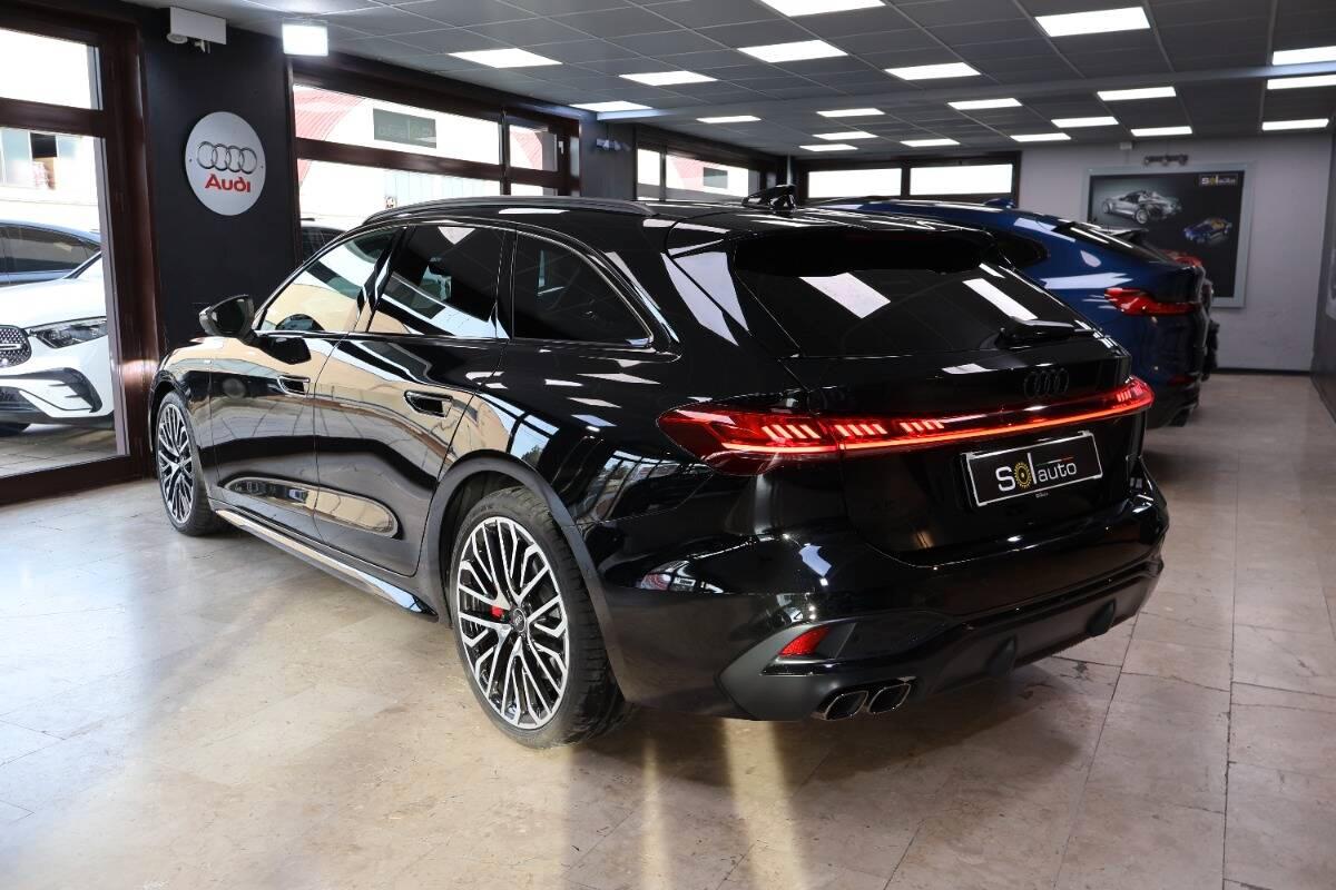 Audi A5 Avant 2.0 tdi mhev+ S line edition quattro 204cv s-tronic