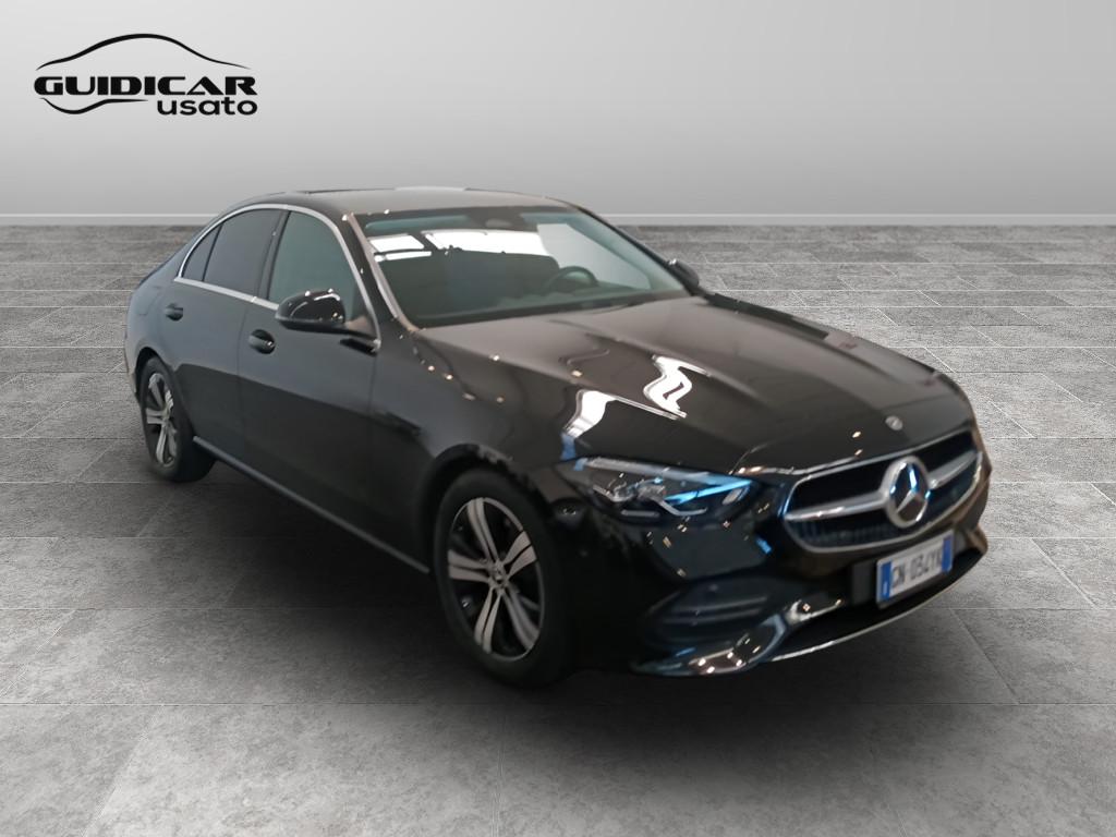 Mercedes-Benz Classe C-W206 Berlina 2021 - C 200 d mhev Sport auto