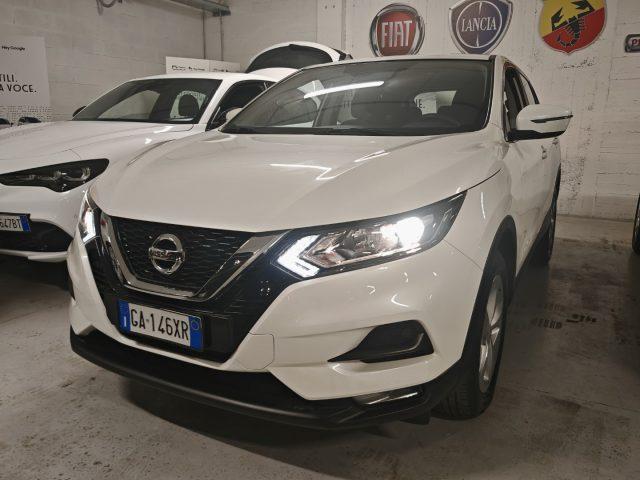 NISSAN Qashqai 1.5 dCi 115 CV Business