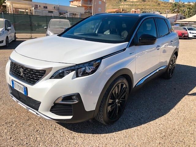 Peugeot 3008 Hybrid 225 e-EAT8 GT