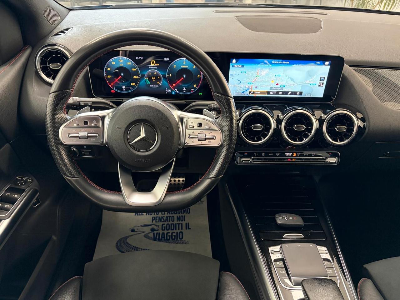 Mercedes-benz B 180 d Automatic Premium