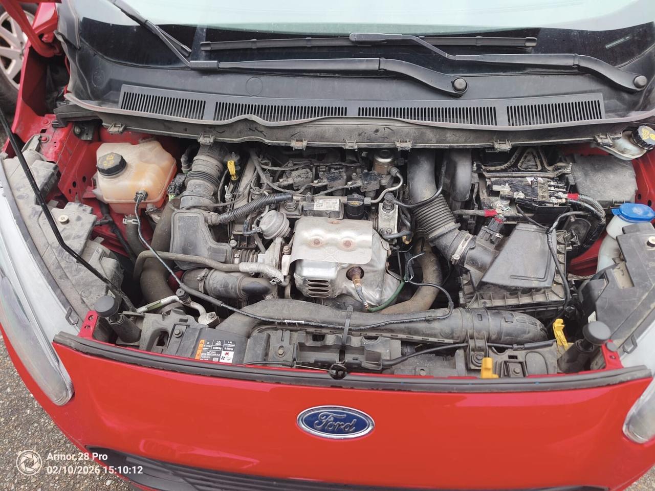 Ford Transit Courier 1.0 EcoBoost benzina