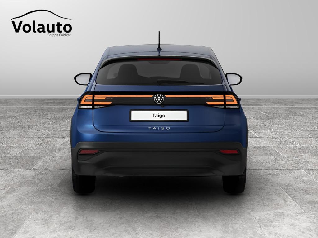 Volkswagen TAIGO TAIGO 1,0 LIFE BT081 TSID7A