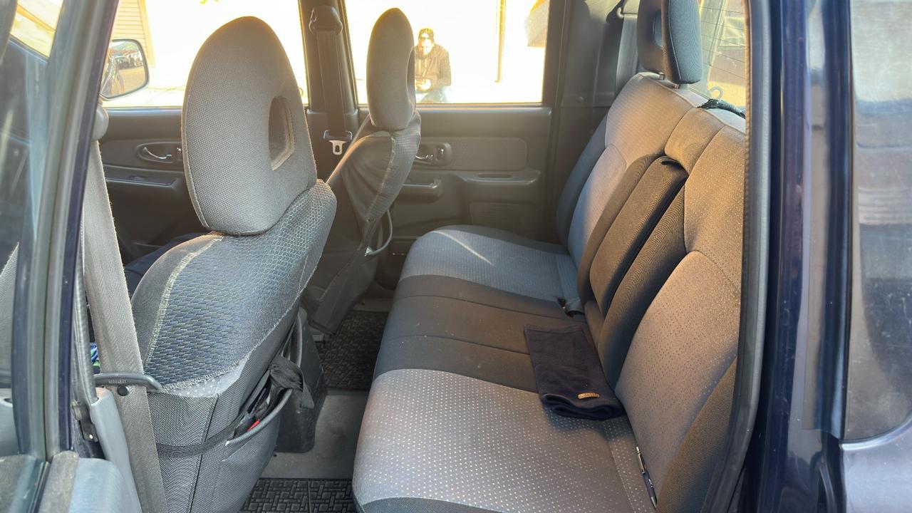 Mitsubishi L200 2.5 TDI 4WD Double Cab Pick-up GLS