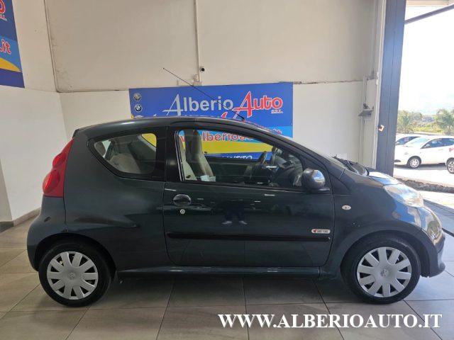 PEUGEOT 107 1.0 68CV 3p. Sweet Years 2Tronic *92.000 KM*