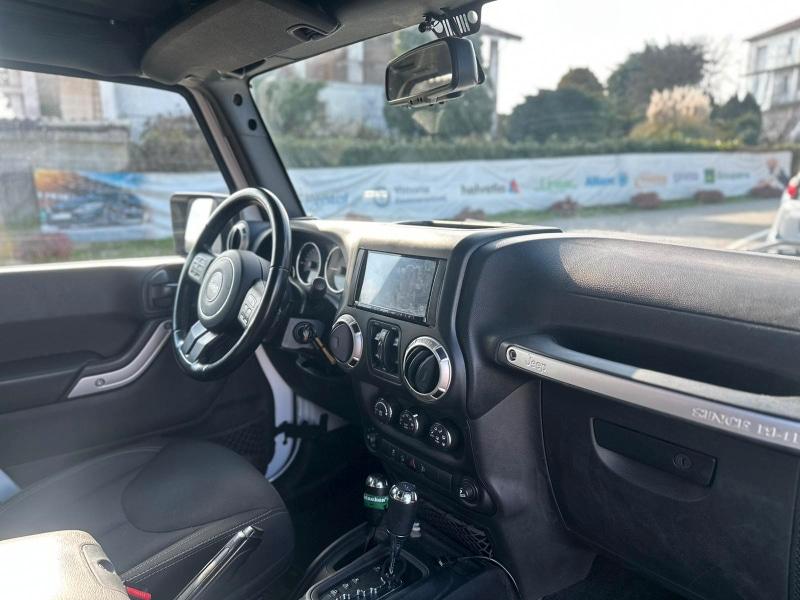 JEEP Wrangler 3ª serie Wrangler Unlimited 2.8 ...