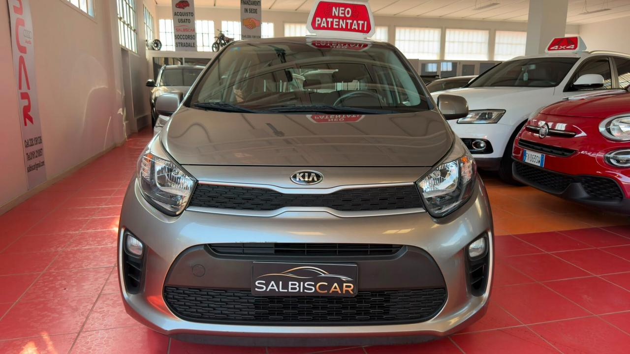 Kia Picanto 1.0 12V EcoGPL 5 porte City