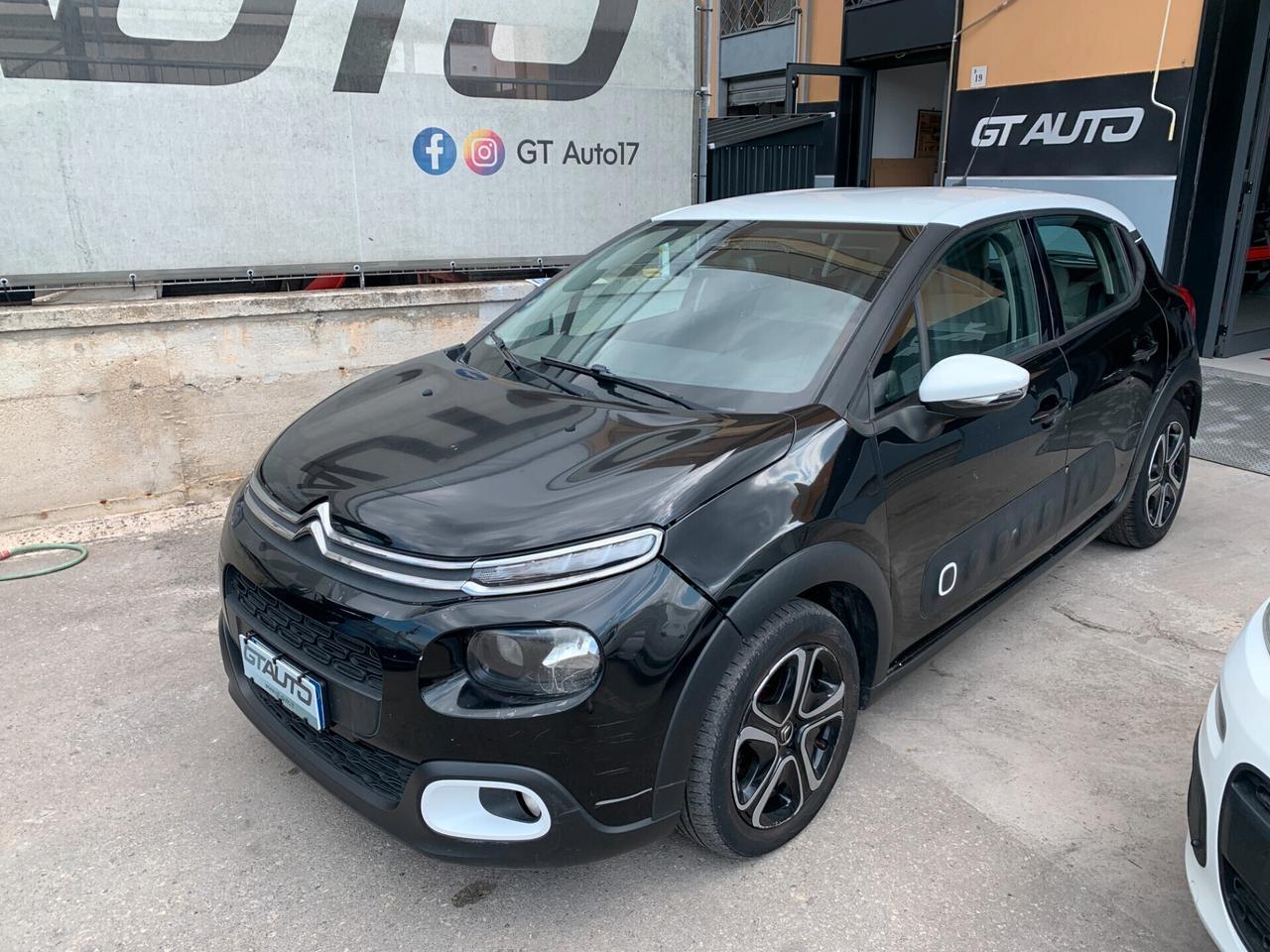 Citroen C3 BlueHDi 75 S&S Shine