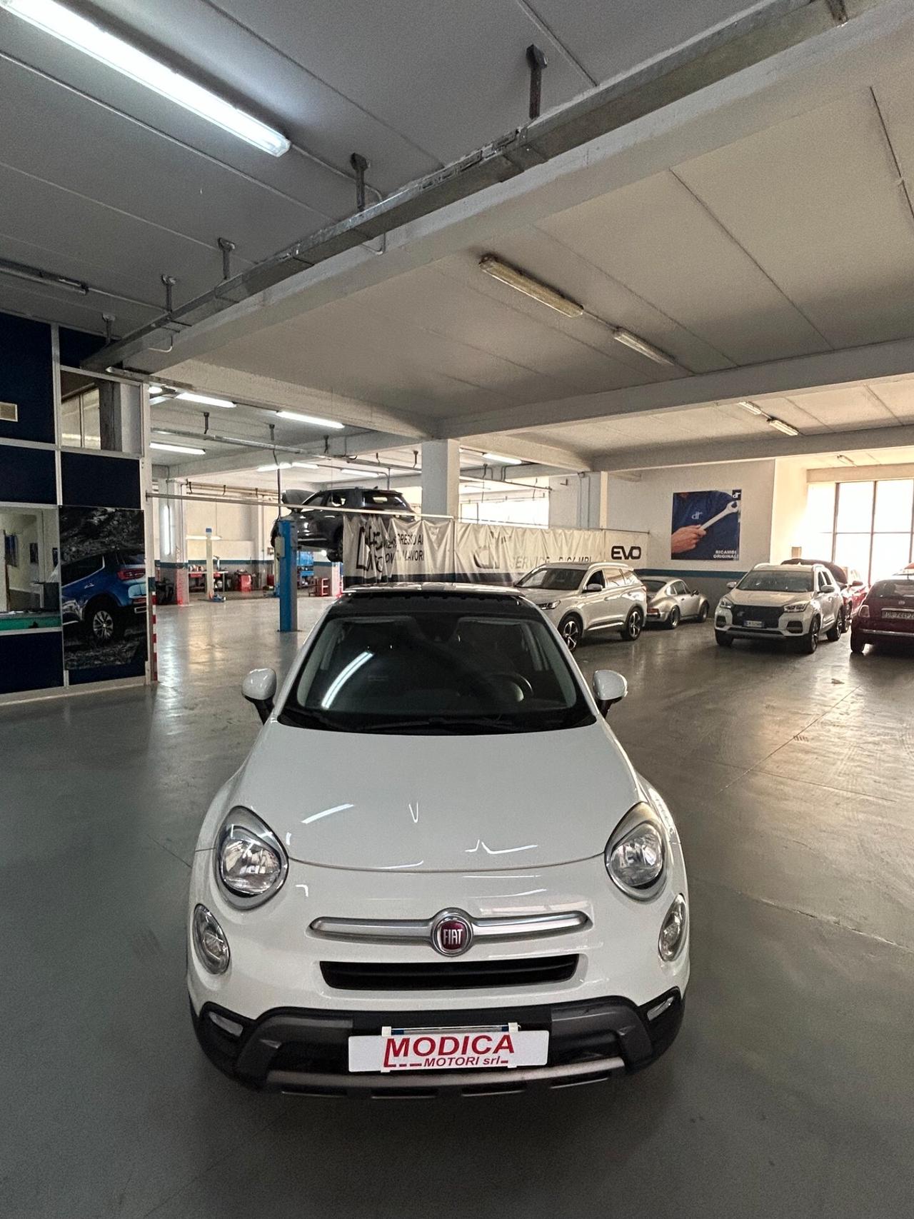Fiat 500X 1.4 MultiAir 140 CV DCT Cross Plus Full Optional