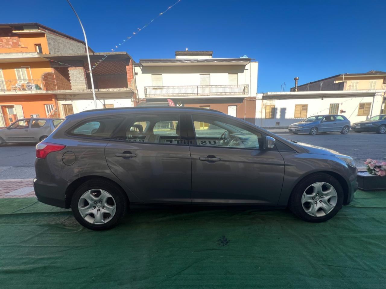 Ford Focus 1.6 TDCi 95 CV SW Titanium