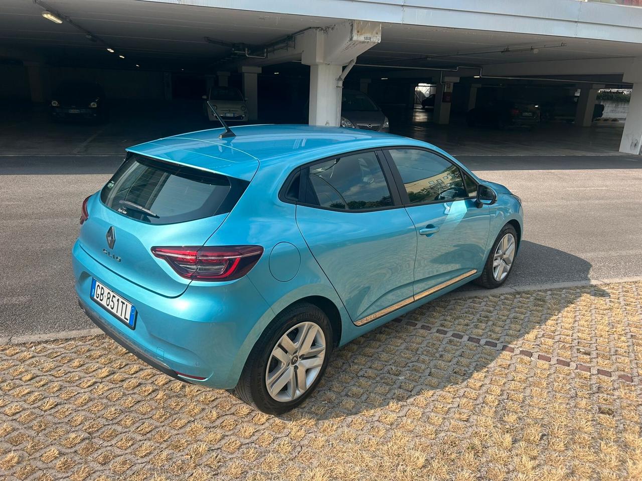 Renault Clio Blue dCi 115 CV 5 porte Zen