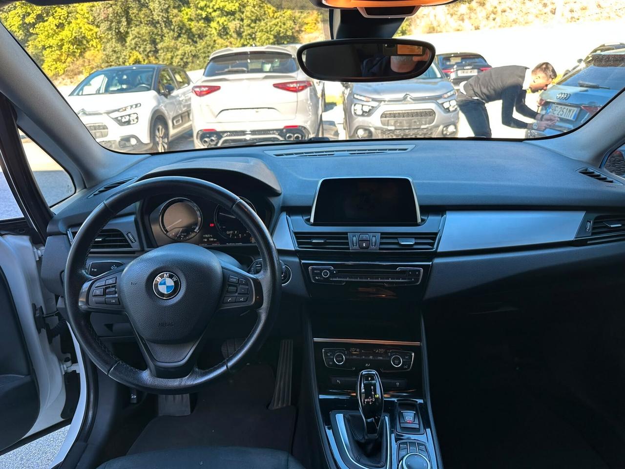 BMW SERIE 2 SPORT ACTIVE TOURER 218d 150cv AUT