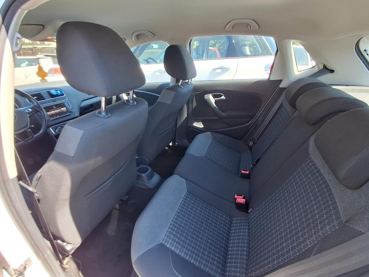 Volkswagen Polo 1.4 TDI 5p. Comfortline