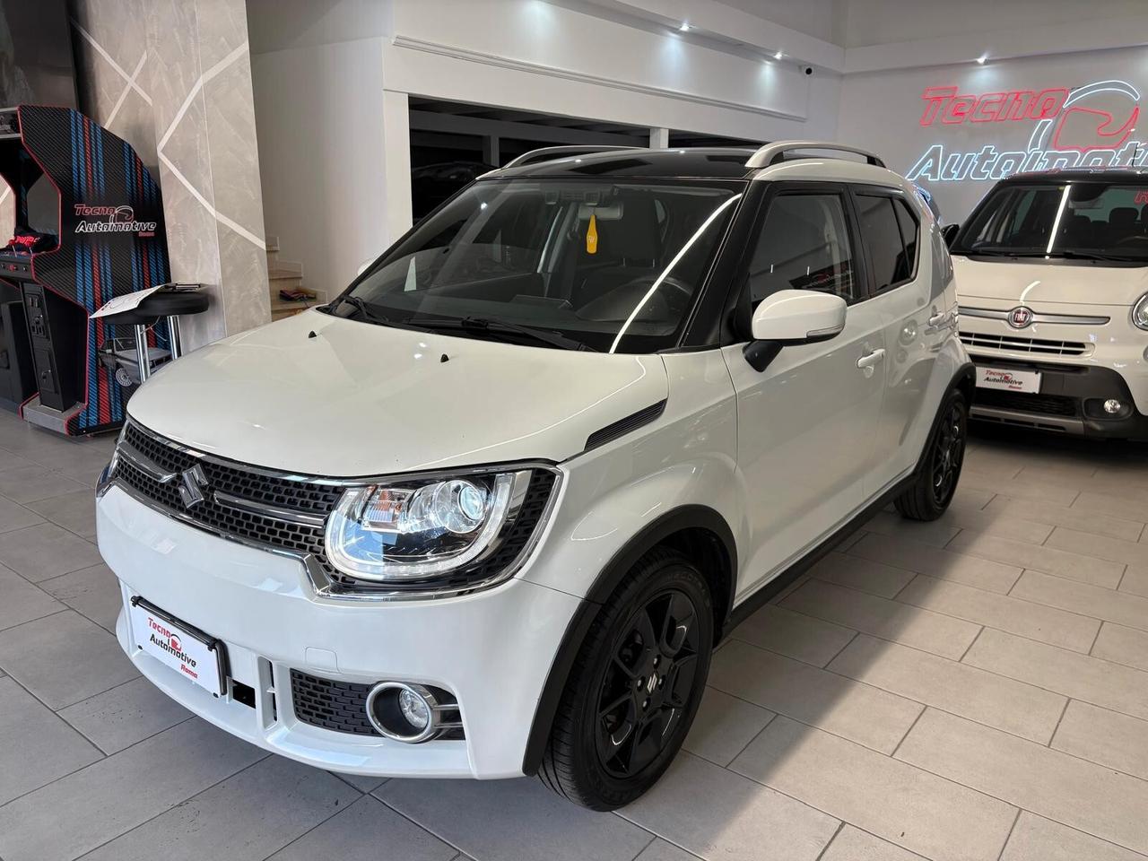 Suzuki Ignis 1.2 Dualjet iTop AGS