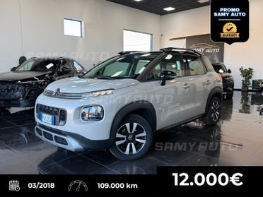 Citroen C3 Aircross BlueHDi 100 Feel