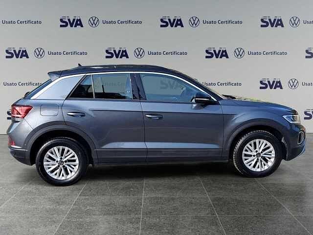 Volkswagen T-Roc 2.0TDI 115CV Life - NEOPATENTATI