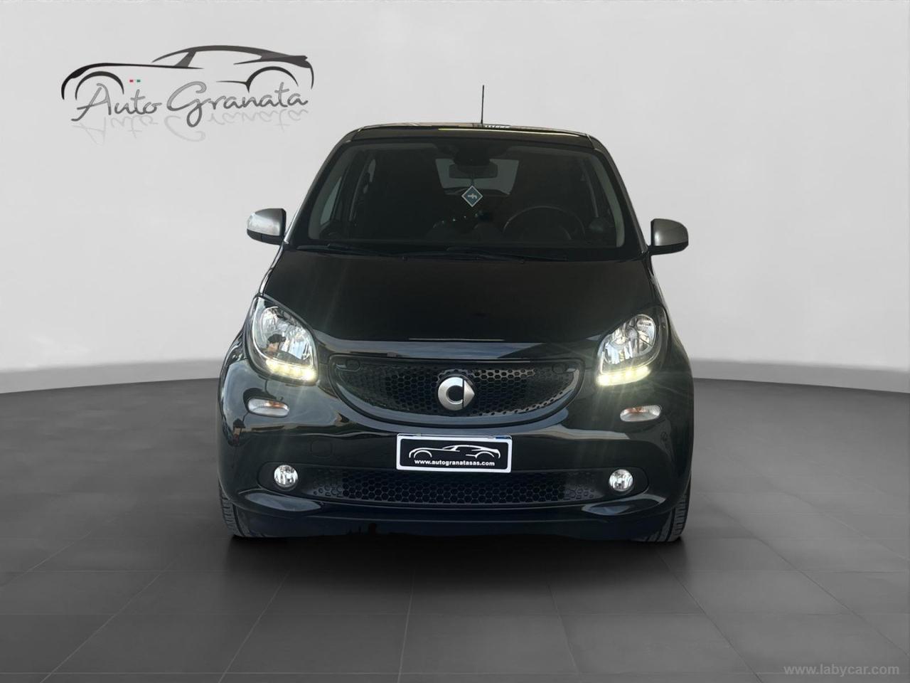 SMART forfour 70 1.0 twinamic Passion AUTOMATICA CON SOLI 65.000KM!