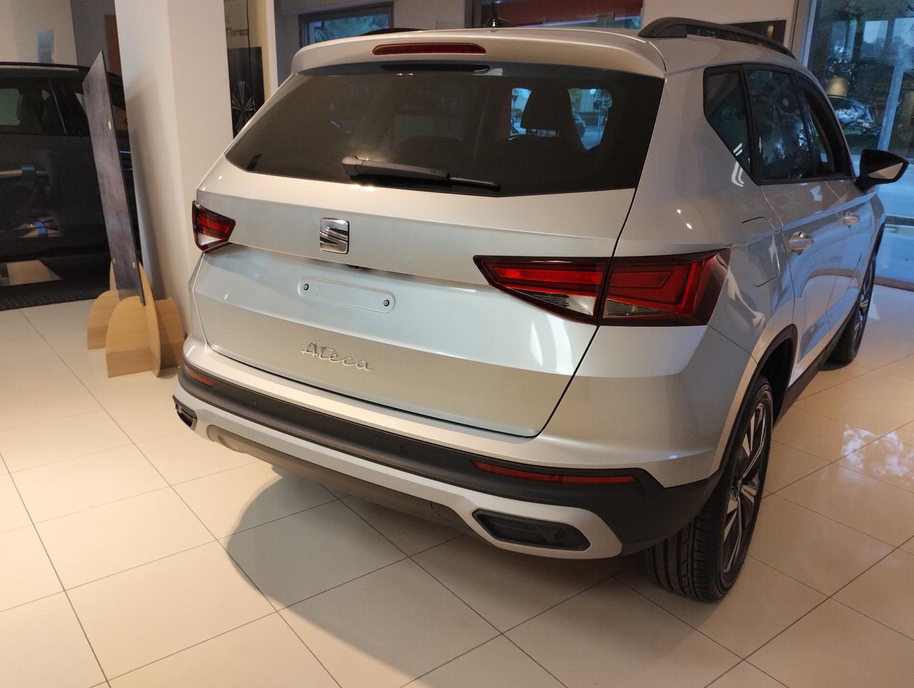 Seat Ateca 2.0 TDI DSG Black Edition