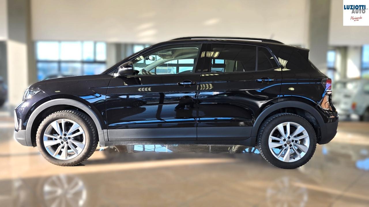 Volkswagen T-Cross 1.0 TSI 116CV EDITION PLUS - GARANZIA UFFICIALE VW ITALIA