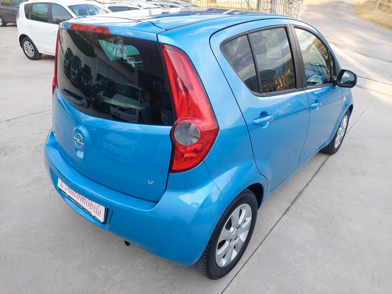 Opel Agila 1.2 16V 86CV Enjoy Nuovissima