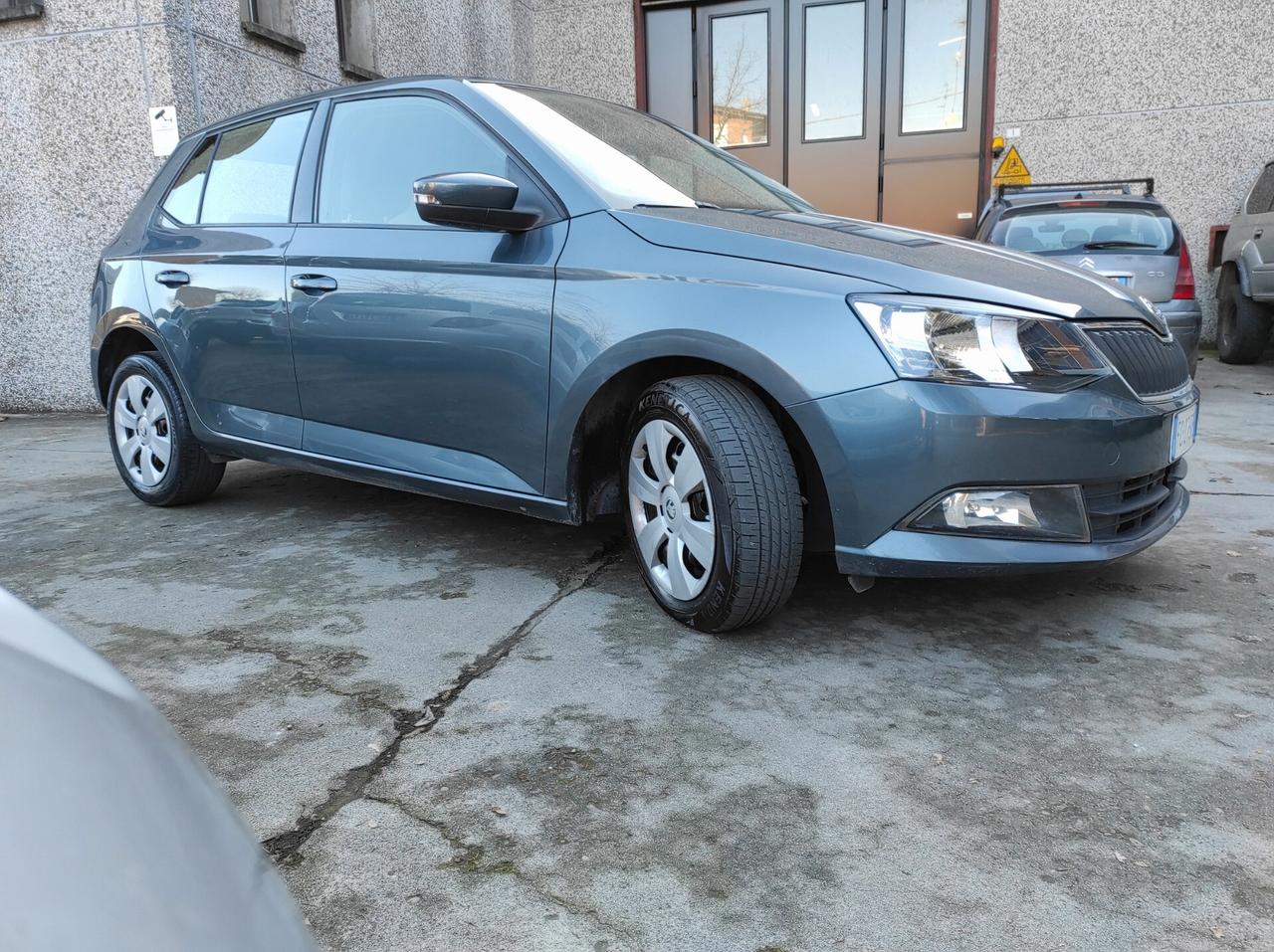 Skoda Fabia 1.4 TDI 75 CV Style