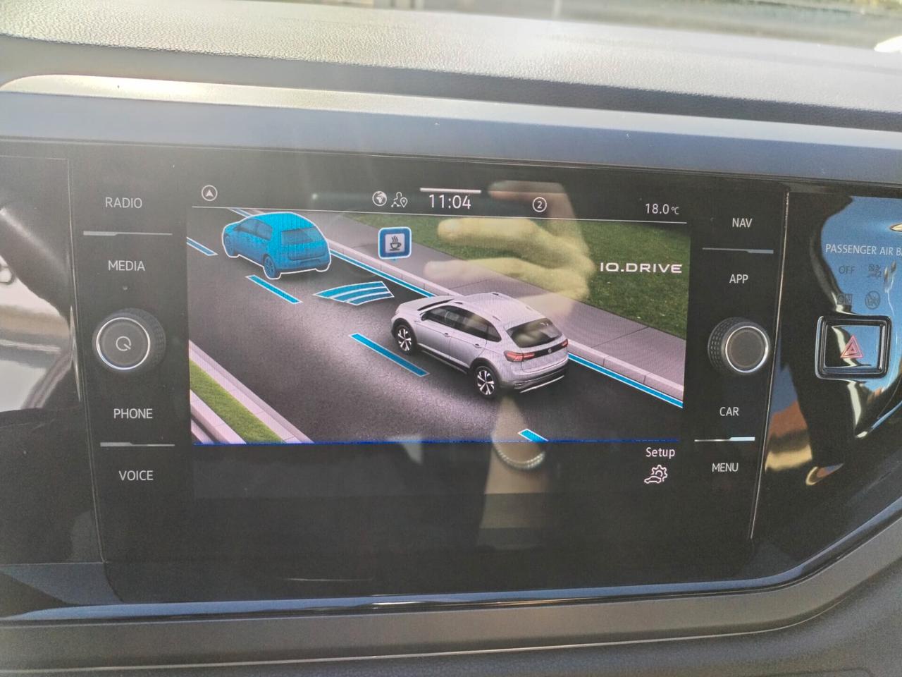 Volkswagen Taigo 1.5 TSI 150 CV DSG R-Line