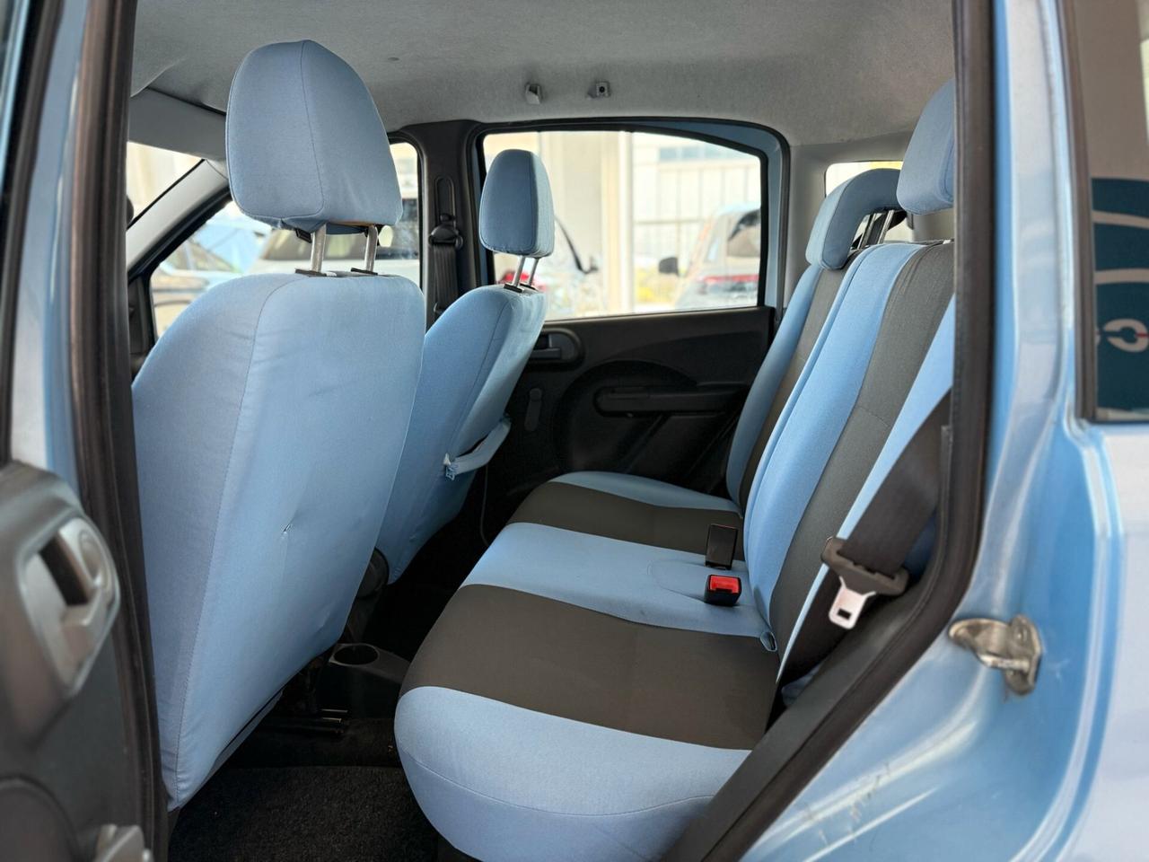Fiat Panda 1.2 Natural Power adatta a neopatentati 2008