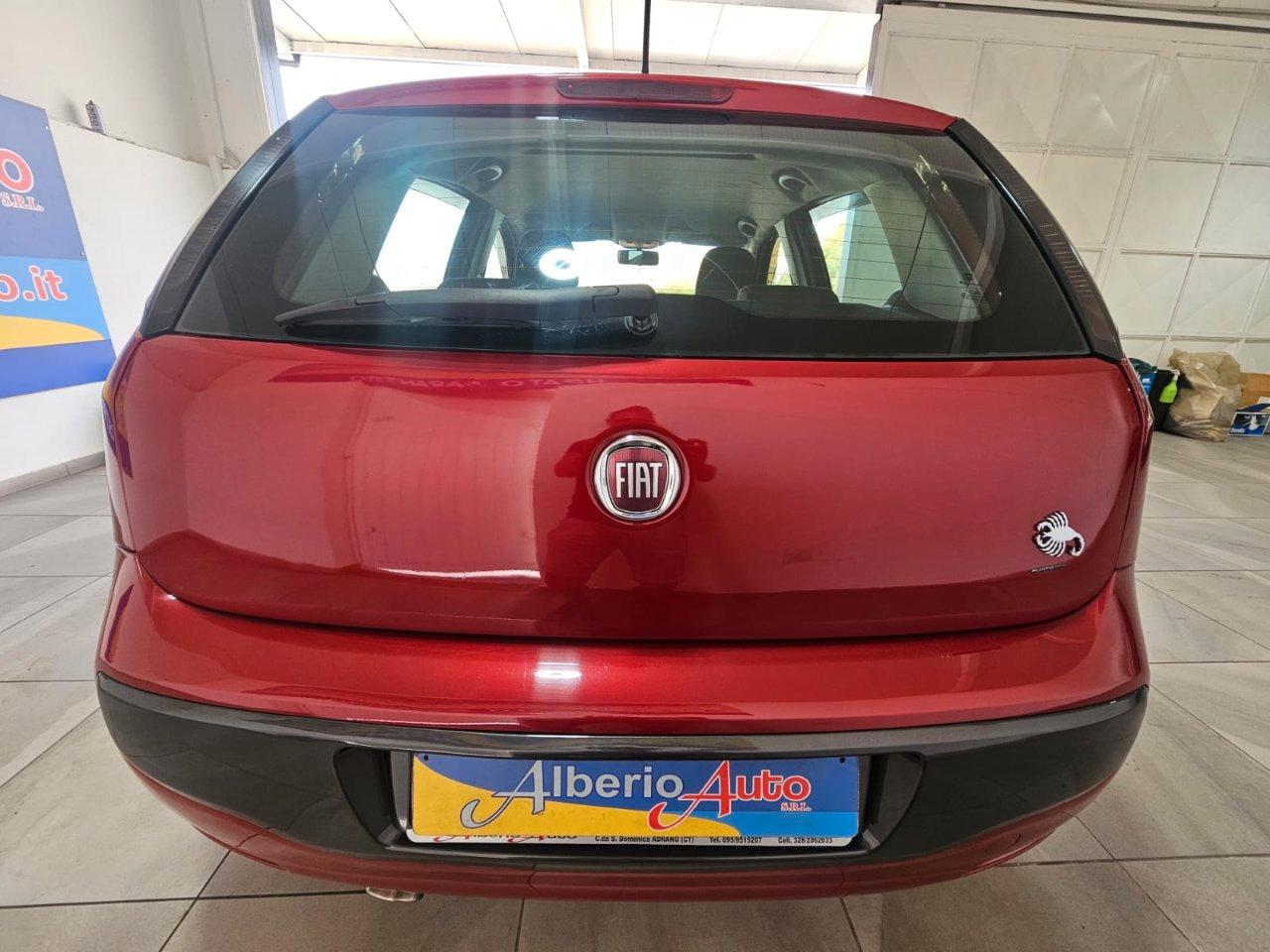 Fiat Punto Evo 5 Porte Punto Evo 5p 1.3 mjt Dynamic 75cv