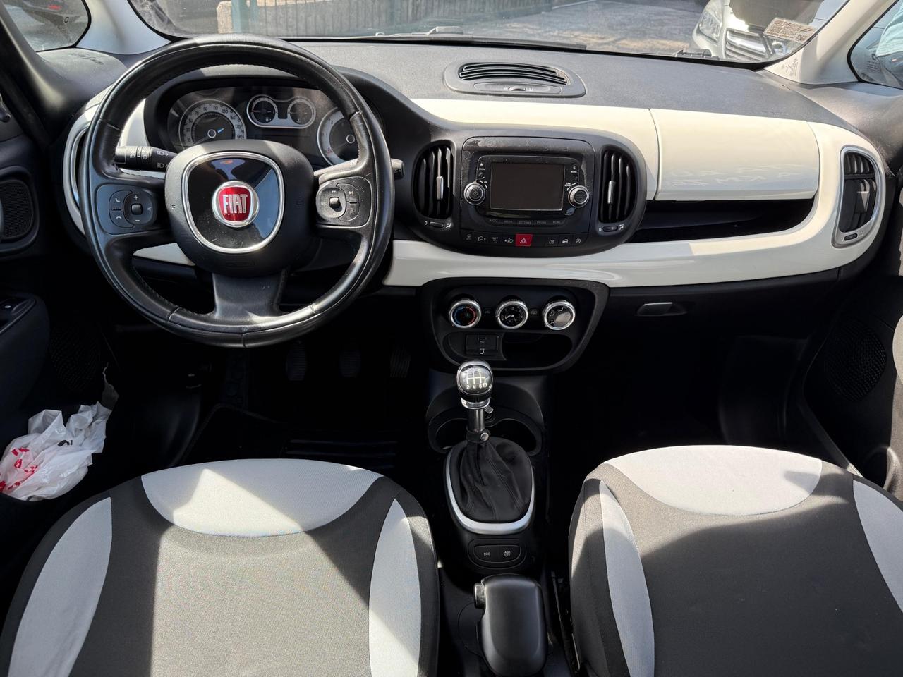 Fiat 500L 0.9 TwinAir 105 CV Lounge