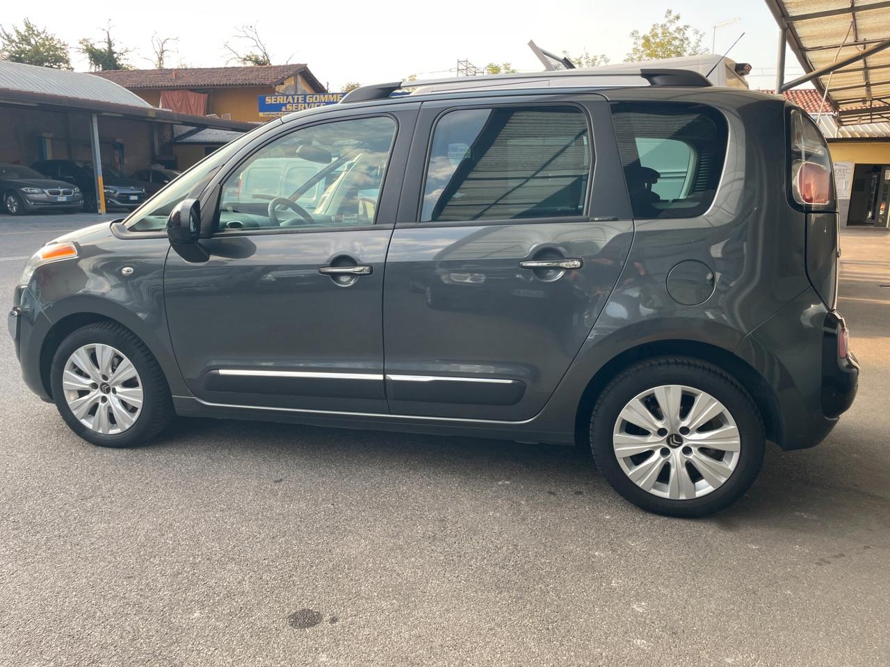 Citroen C3 Picasso VTi 95 Exclusive