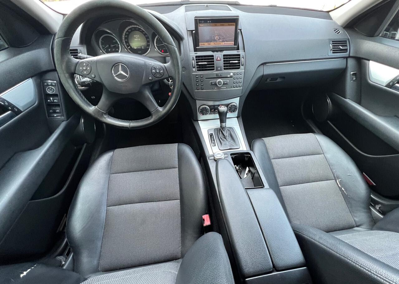 Mercedes-benz C 220 CDI S.W. BlueEFFICIENCY Avantgarde