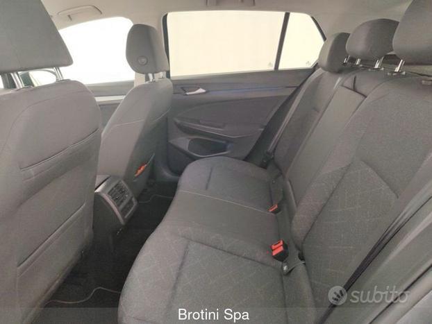 Volkswagen Golf 1.5 TGI DSG Life