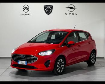 FORD Fiesta VII - 5p 1.0 ecoboost h Titanium 125cv