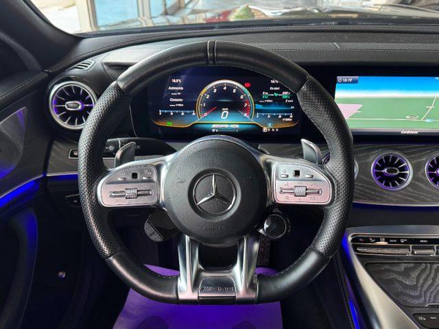 MERCEDES-BENZ GT Coupé 4 43 4Matic+ EQ-Boost AMG *SERVICE MERCEDES*
