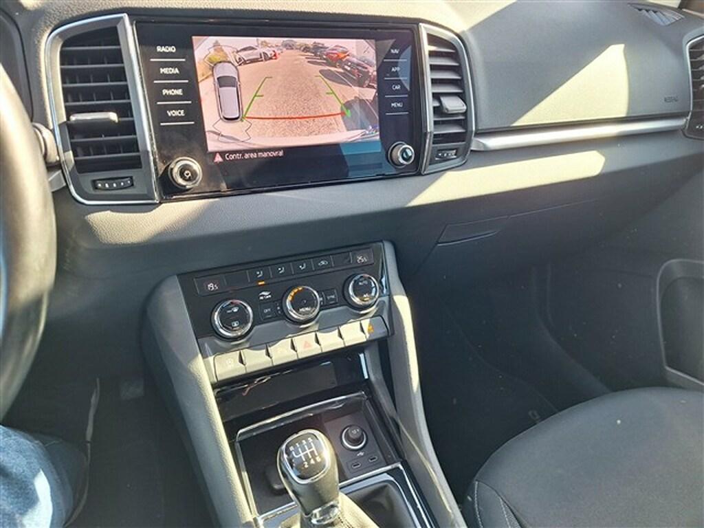 Skoda Karoq 1.5 TSI ACT Style