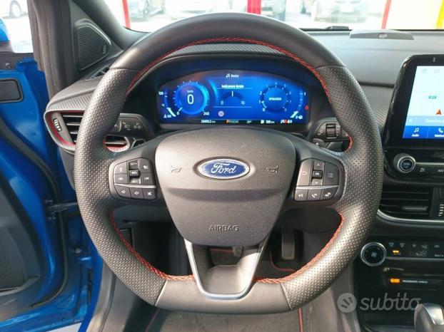 Ford Puma 125 cv Ibrida ST-LineX auto