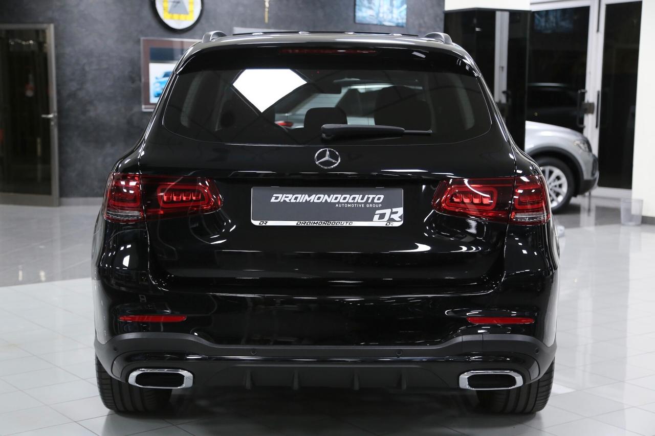 Mercedes GLC 220 d 4Matic Premium AMG Night Edition auto