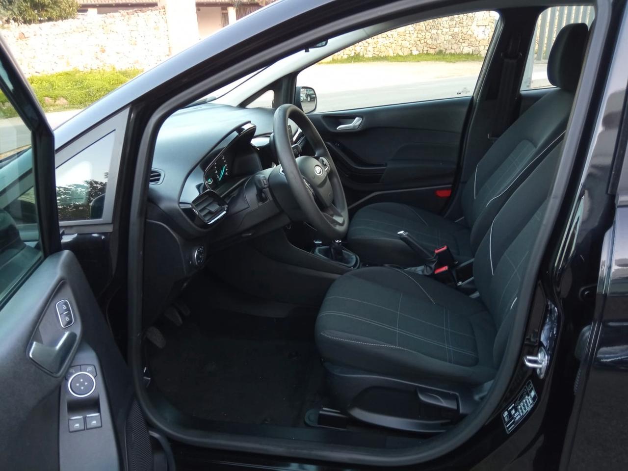 Ford Fiesta 1.5 TDCi 5 porte Plus