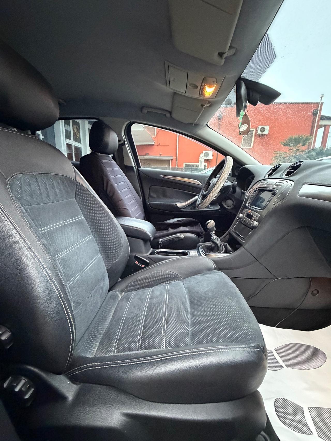 Ford Mondeo Mondeo+ 2.0 TDCi 140 CV 5 porte DPF