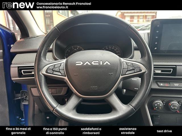 DACIA Sandero Streetway 1.0 tce ECO-G Expression 5 marce