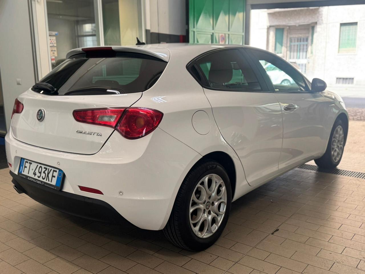 Alfa Romeo Giulietta 1.6 JTDm 120 CV Super PREZZO REALE!