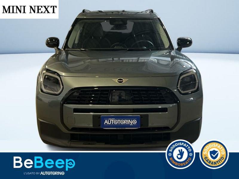 MINI Countryman Mini F60 MINI 2.0 48V D CLASSIC AUTO