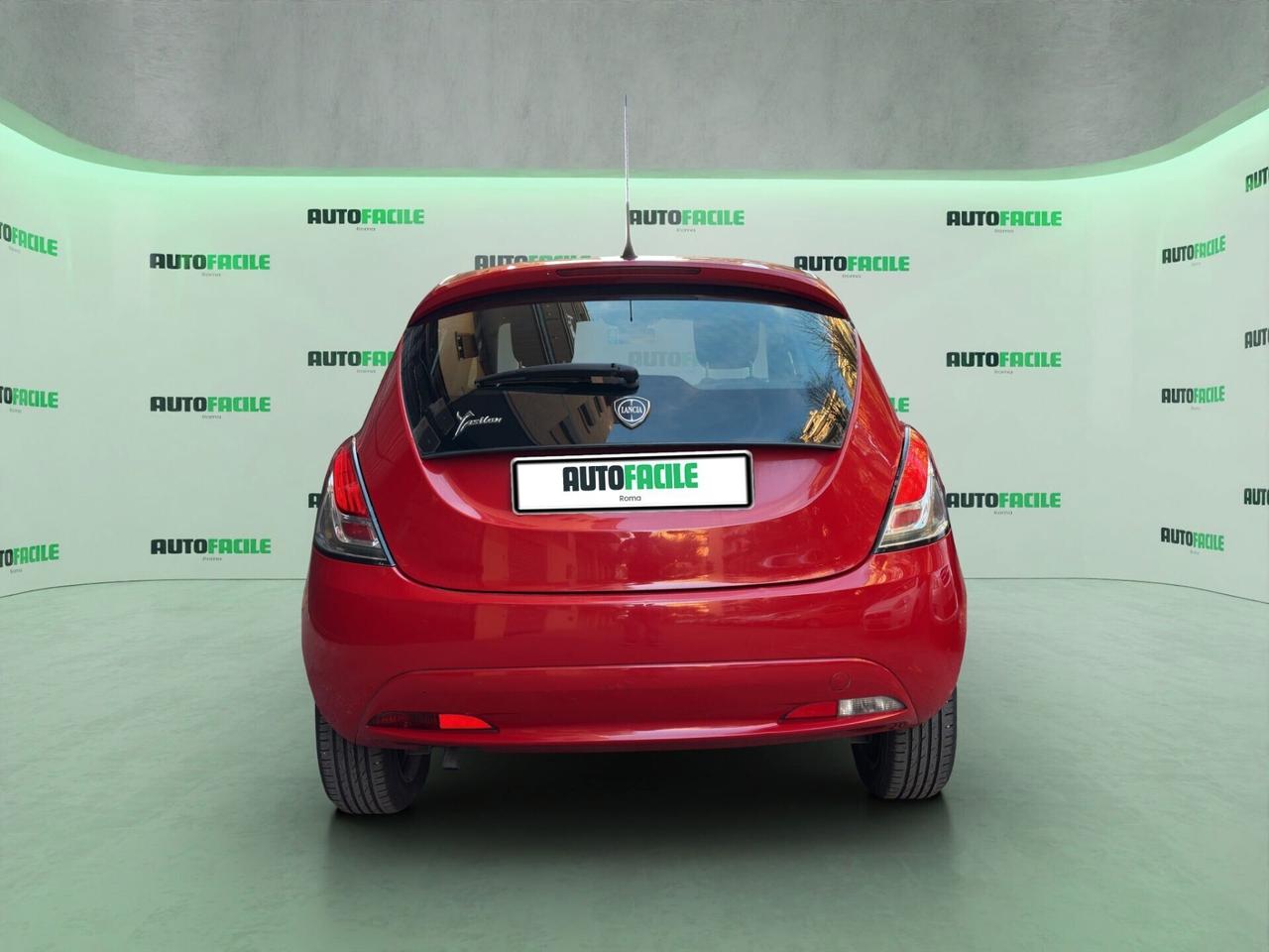Lancia Ypsilon 1.2 EURO6 - DISTRIBUZIONE FATTA