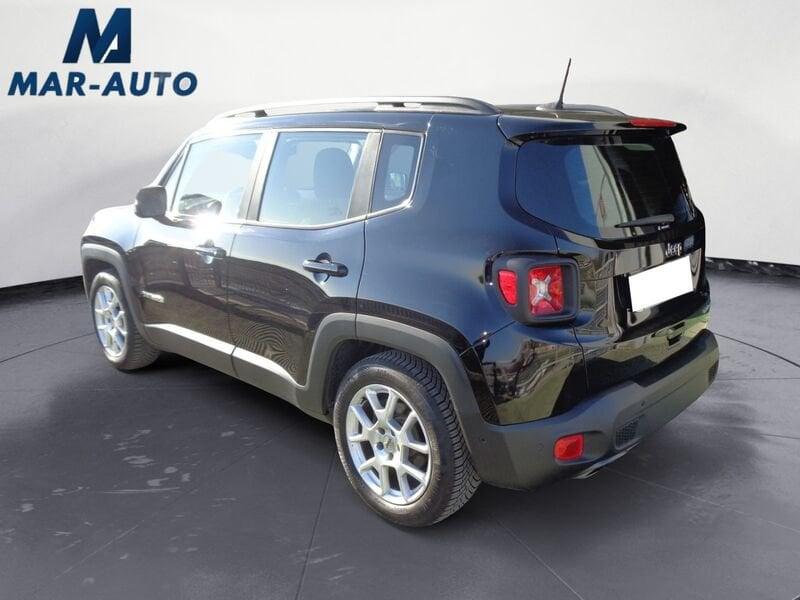Jeep Renegade Renegade 1.6 Mjt 130 CV Limited + IVA
